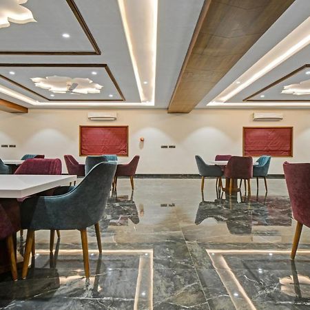 Treebo Z Hotel Bhilwara Exterior photo