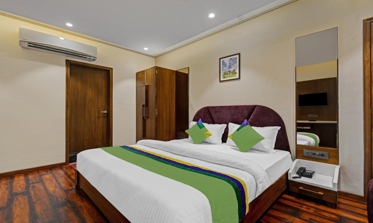 Treebo Z Hotel Bhilwara Exterior photo