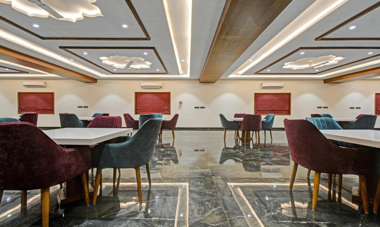 Treebo Z Hotel Bhilwara Exterior photo