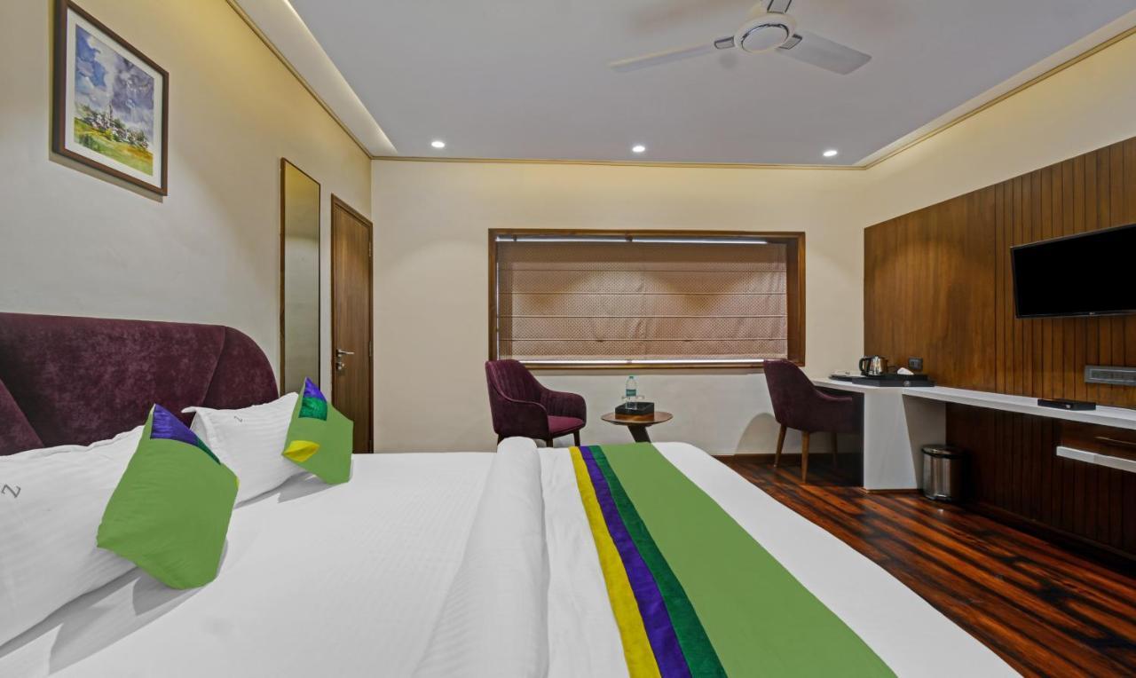 Treebo Z Hotel Bhilwara Exterior photo