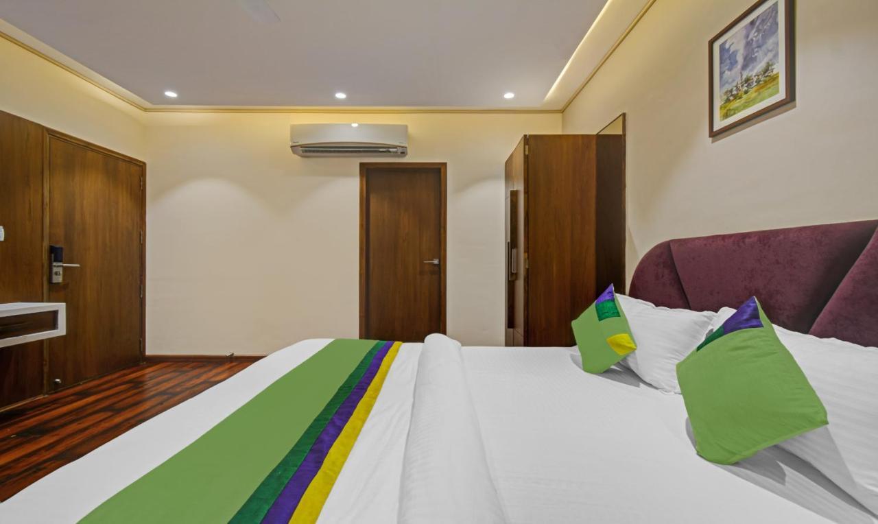 Treebo Z Hotel Bhilwara Exterior photo