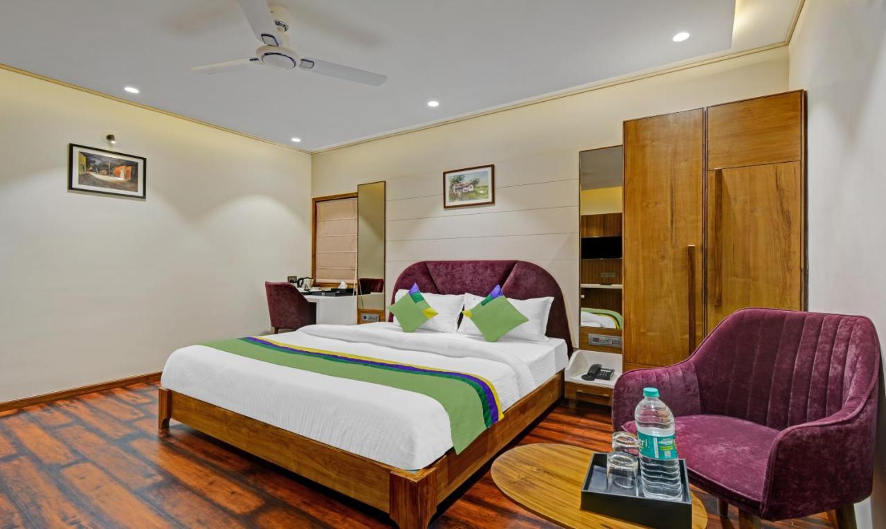 Treebo Z Hotel Bhilwara Exterior photo