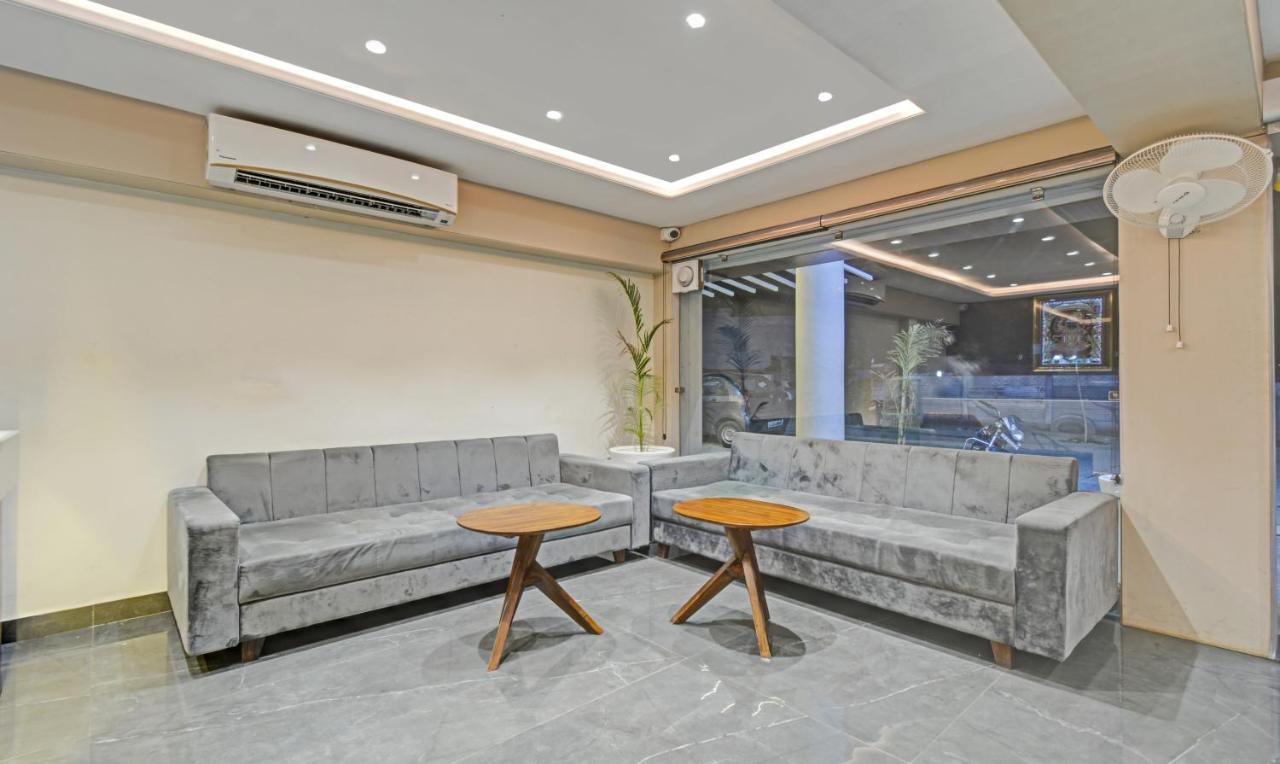 Treebo Z Hotel Bhilwara Exterior photo