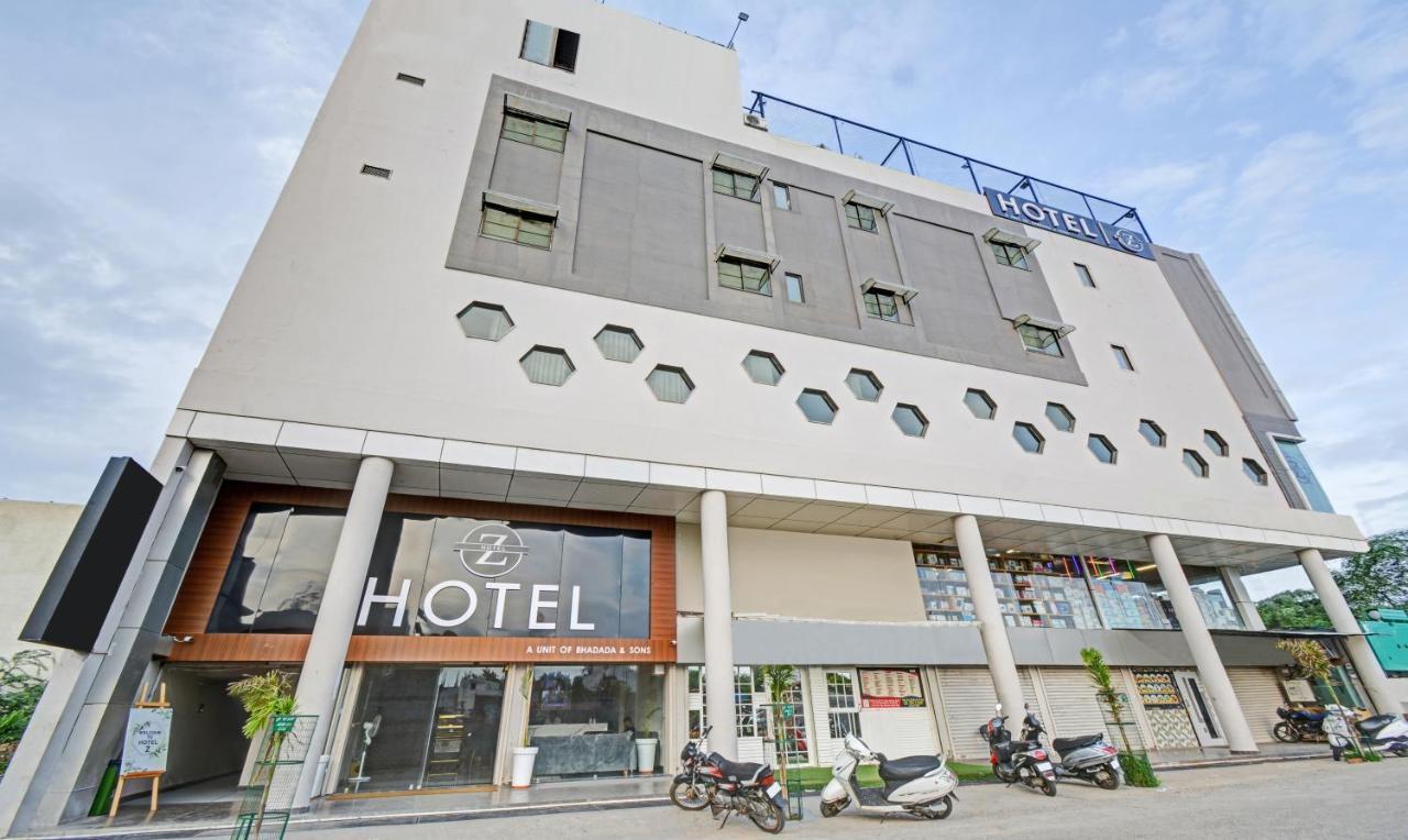 Treebo Z Hotel Bhilwara Exterior photo