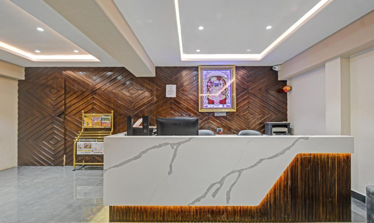 Treebo Z Hotel Bhilwara Exterior photo