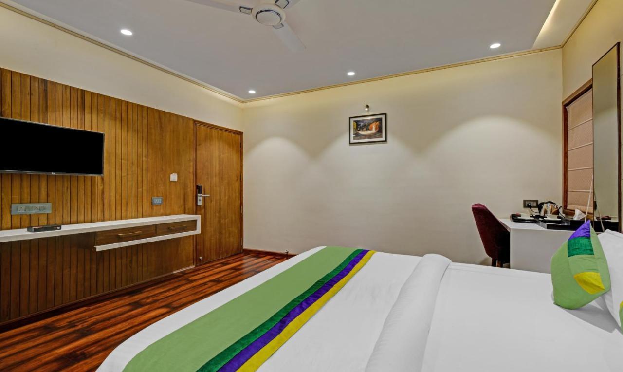 Treebo Z Hotel Bhilwara Exterior photo