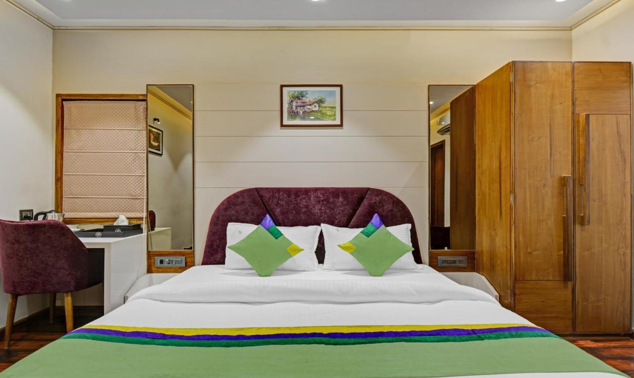 Treebo Z Hotel Bhilwara Exterior photo
