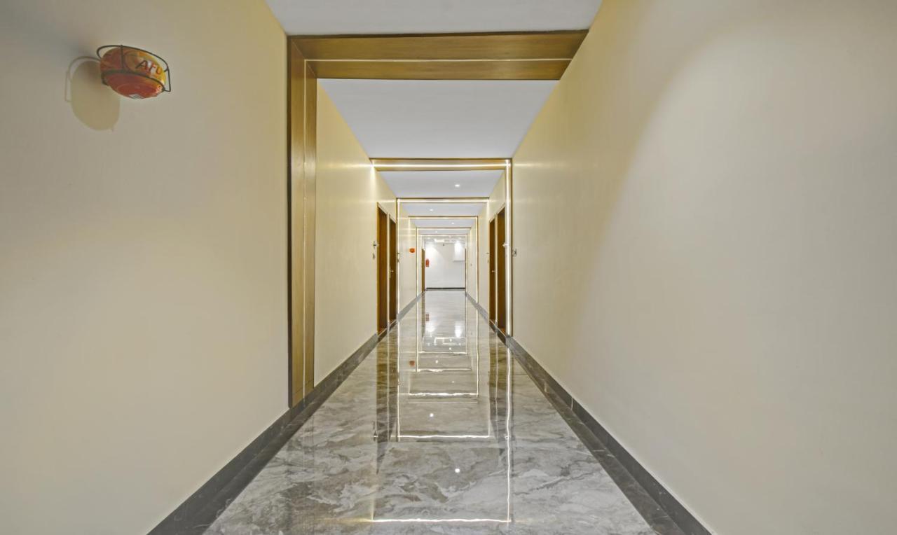 Treebo Z Hotel Bhilwara Exterior photo