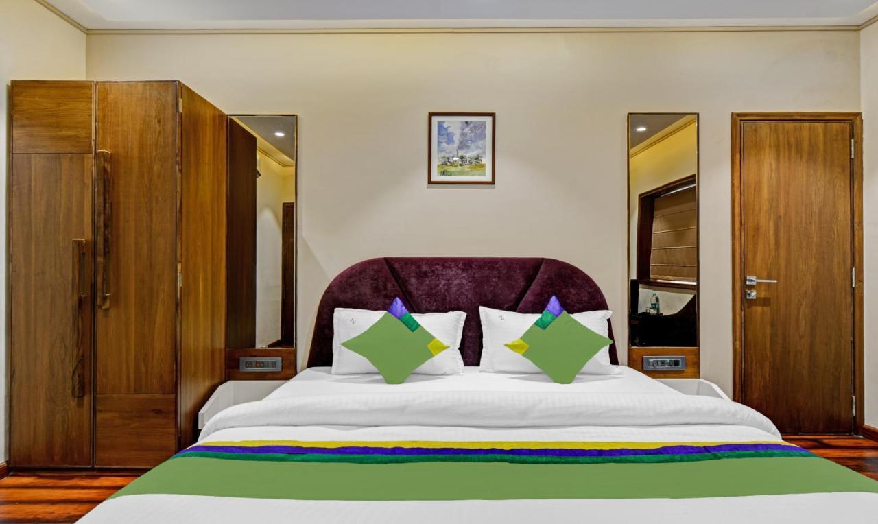 Treebo Z Hotel Bhilwara Exterior photo