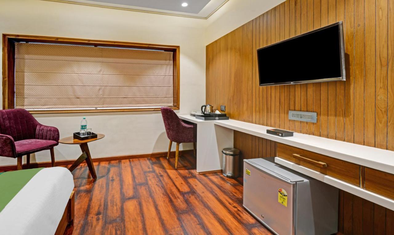 Treebo Z Hotel Bhilwara Exterior photo