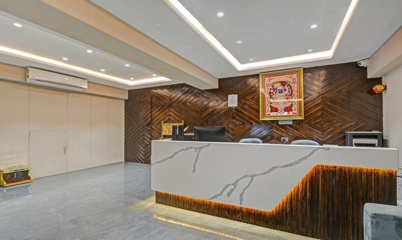 Treebo Z Hotel Bhilwara Exterior photo