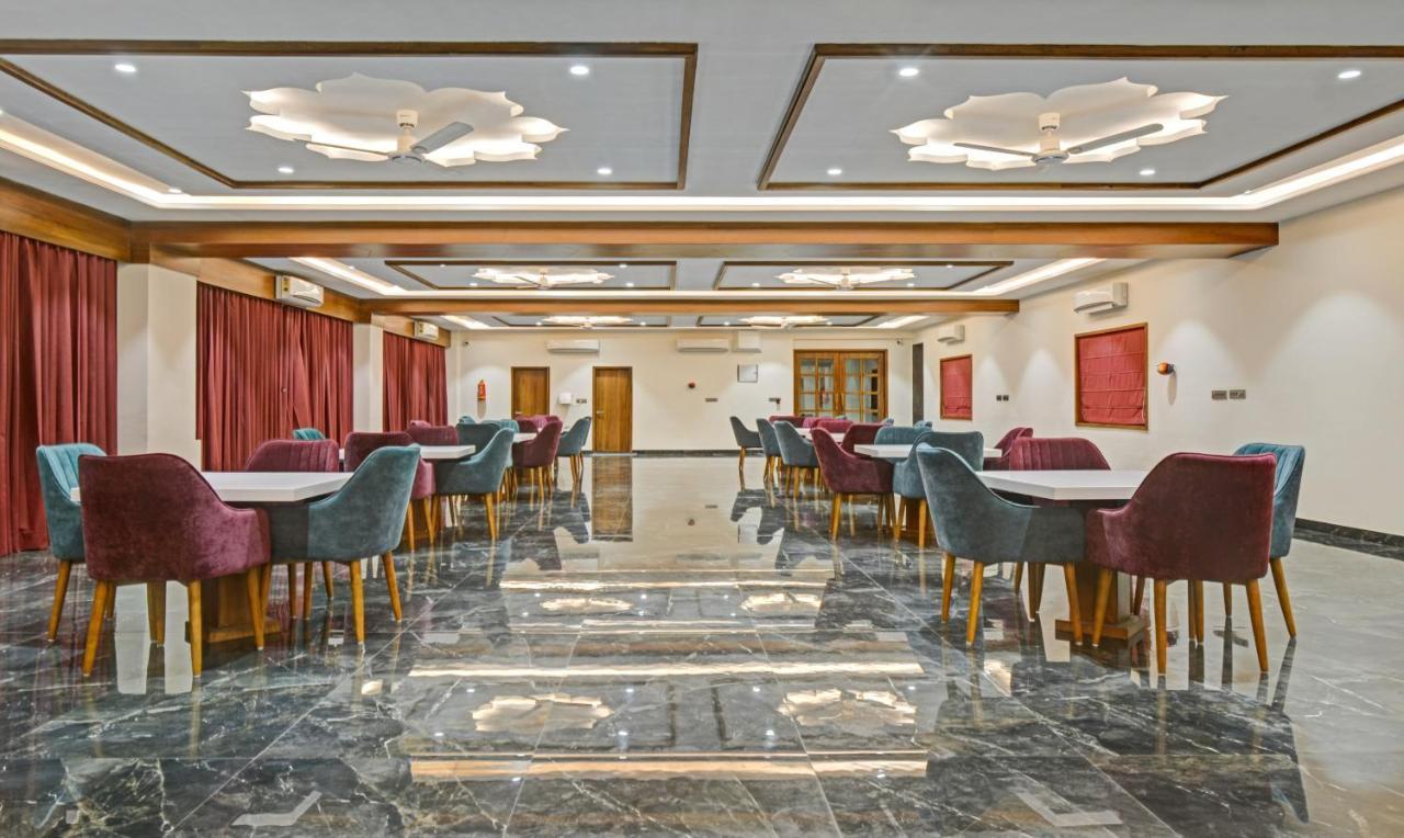 Treebo Z Hotel Bhilwara Exterior photo