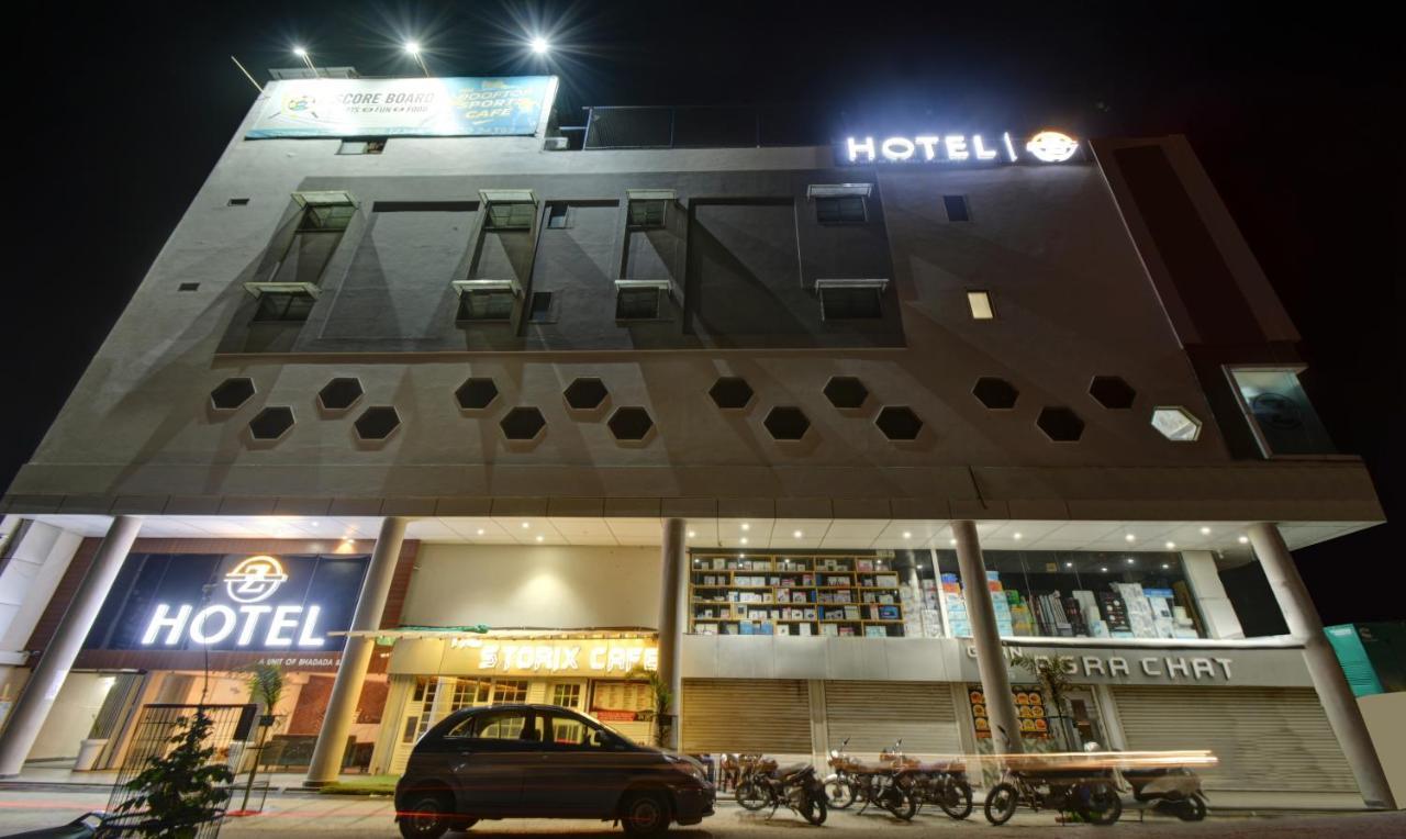 Treebo Z Hotel Bhilwara Exterior photo