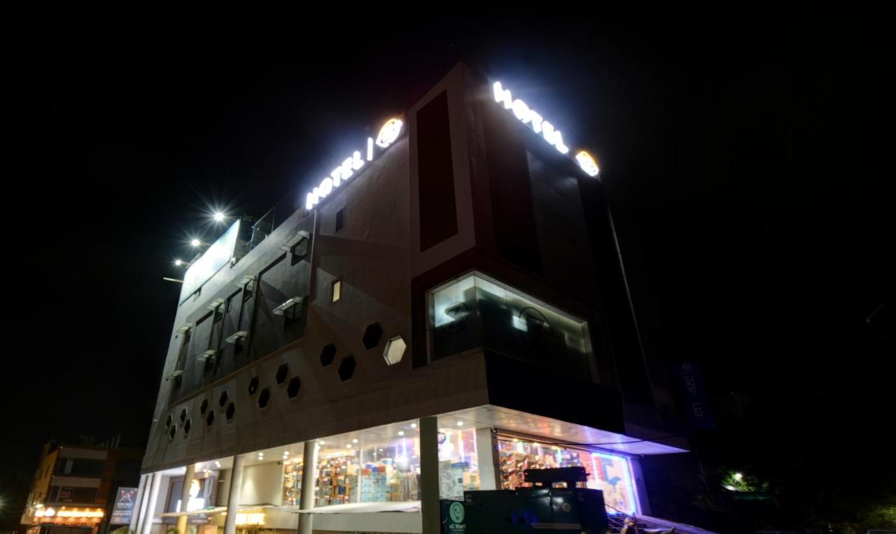 Treebo Z Hotel Bhilwara Exterior photo