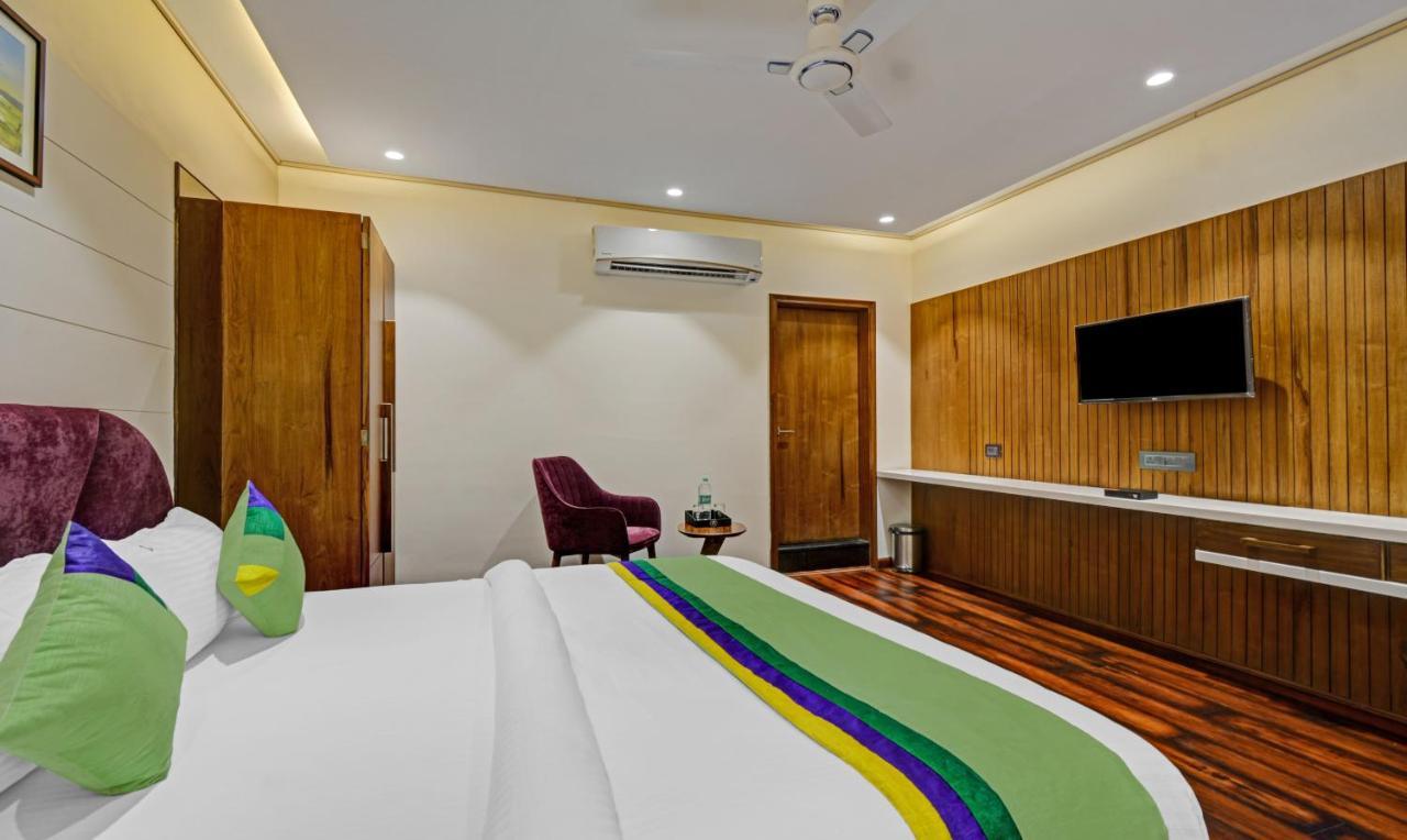 Treebo Z Hotel Bhilwara Exterior photo