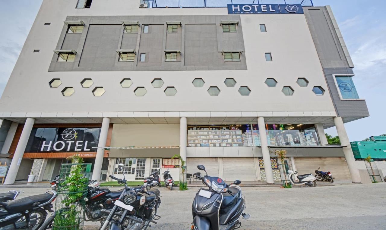 Treebo Z Hotel Bhilwara Exterior photo
