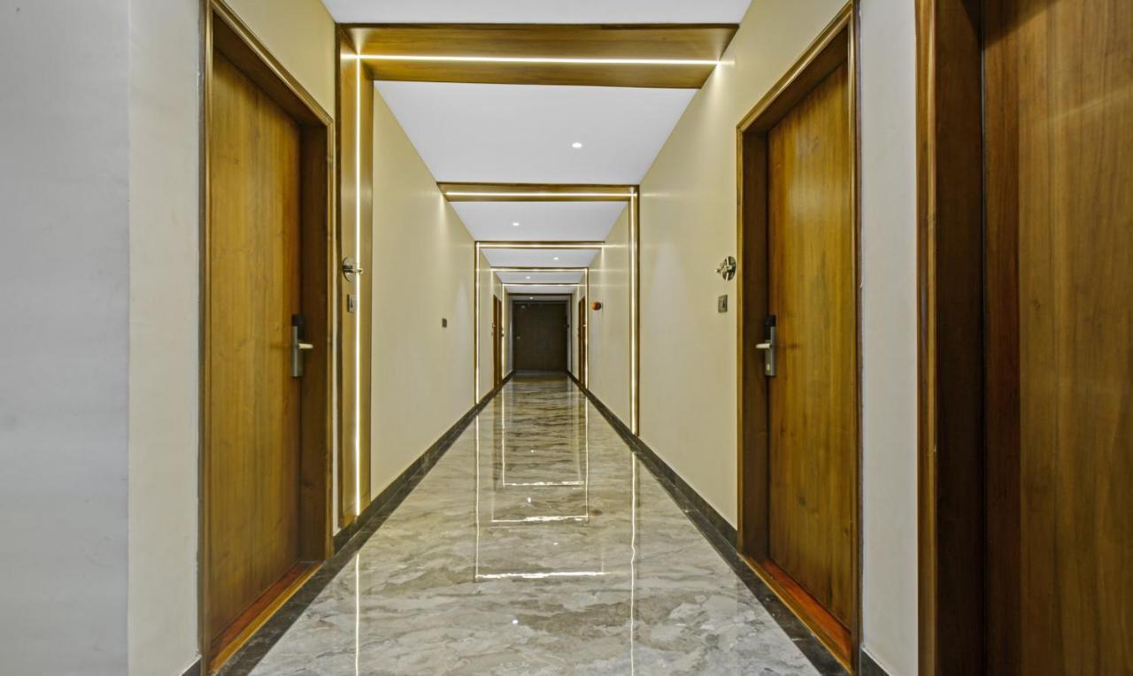 Treebo Z Hotel Bhilwara Exterior photo