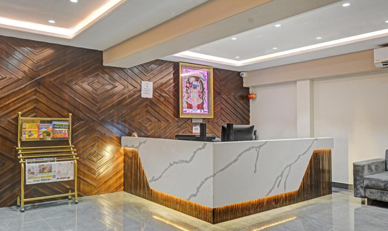 Treebo Z Hotel Bhilwara Exterior photo